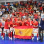 men’s Championship: SPAIN wins the gold medal!